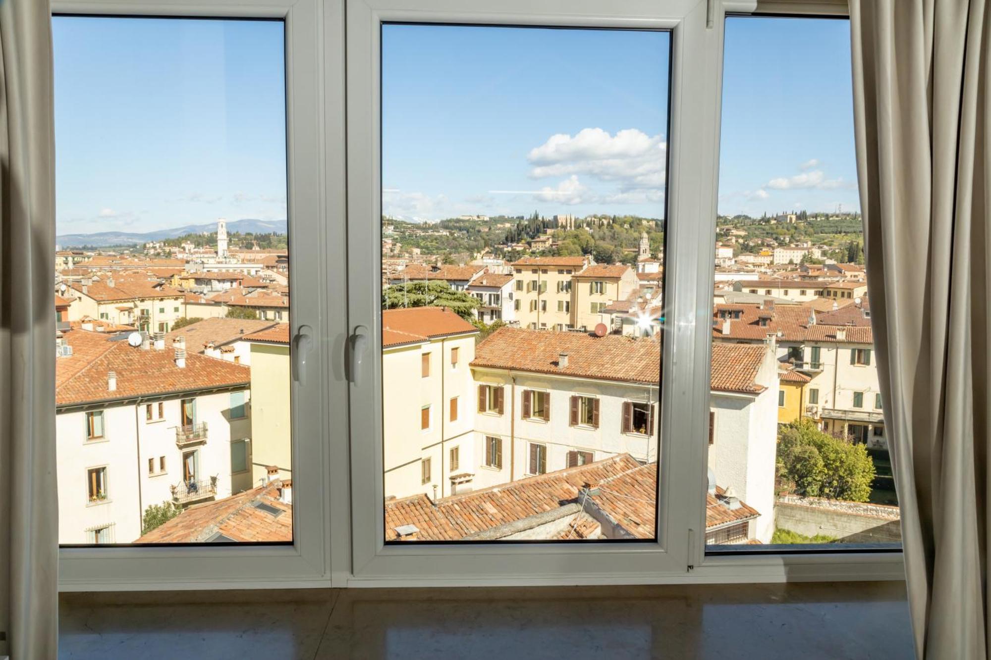 Verona Relax & Stay Rooms Exteriér fotografie