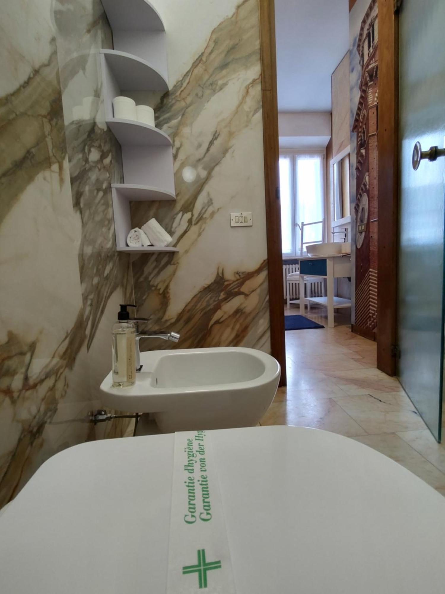 Verona Relax & Stay Rooms Exteriér fotografie