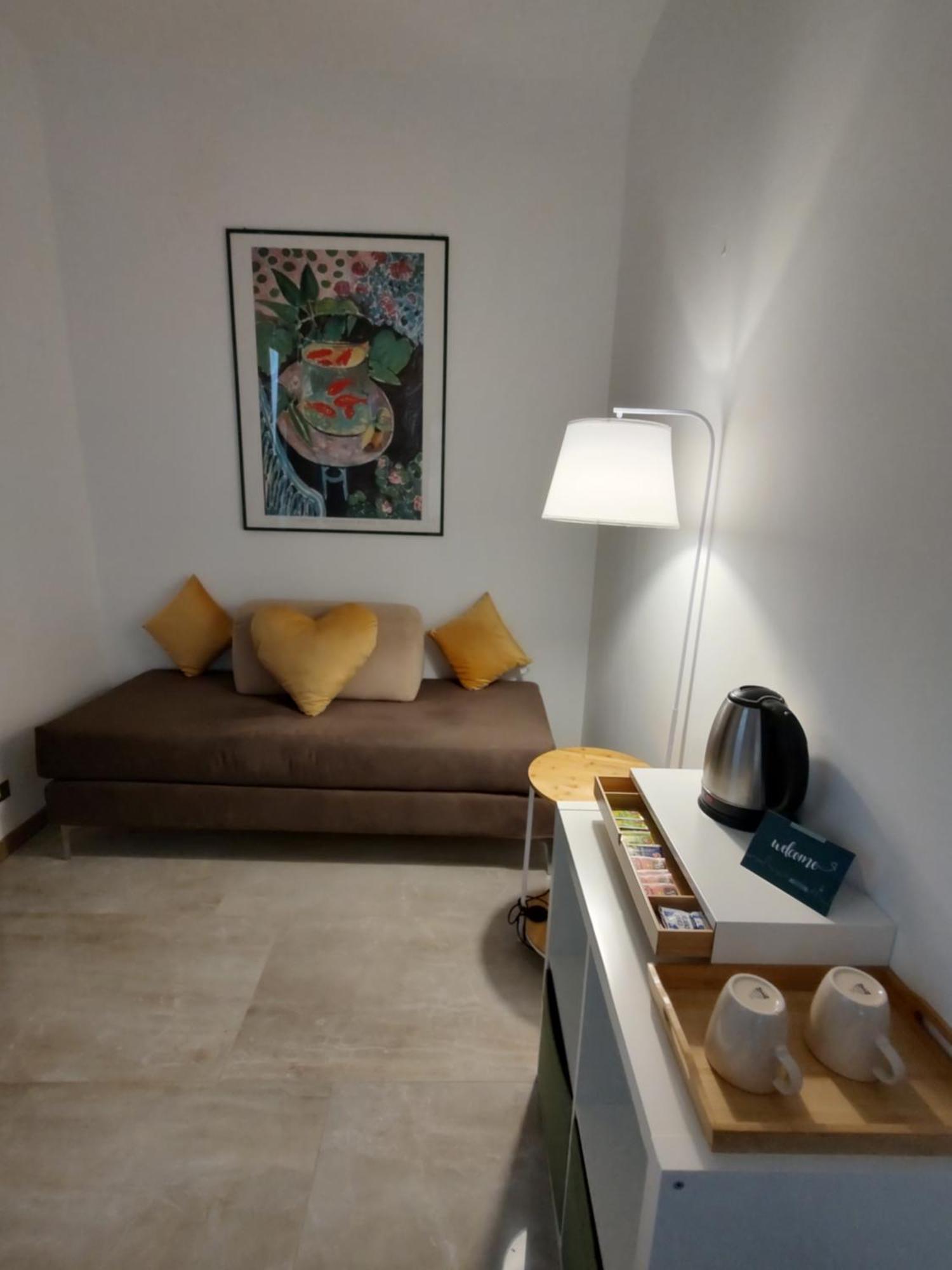 Verona Relax & Stay Rooms Exteriér fotografie