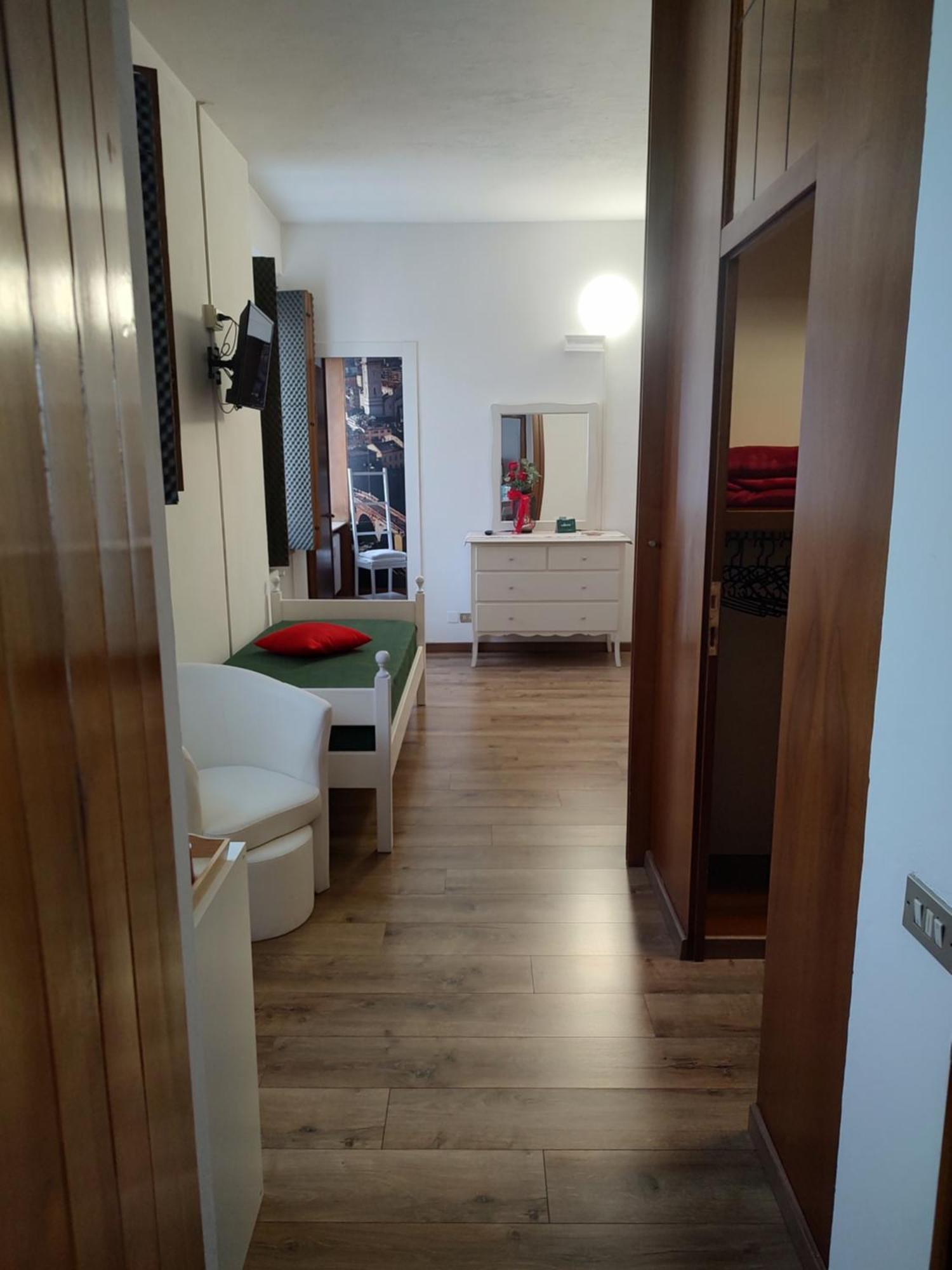 Verona Relax & Stay Rooms Exteriér fotografie