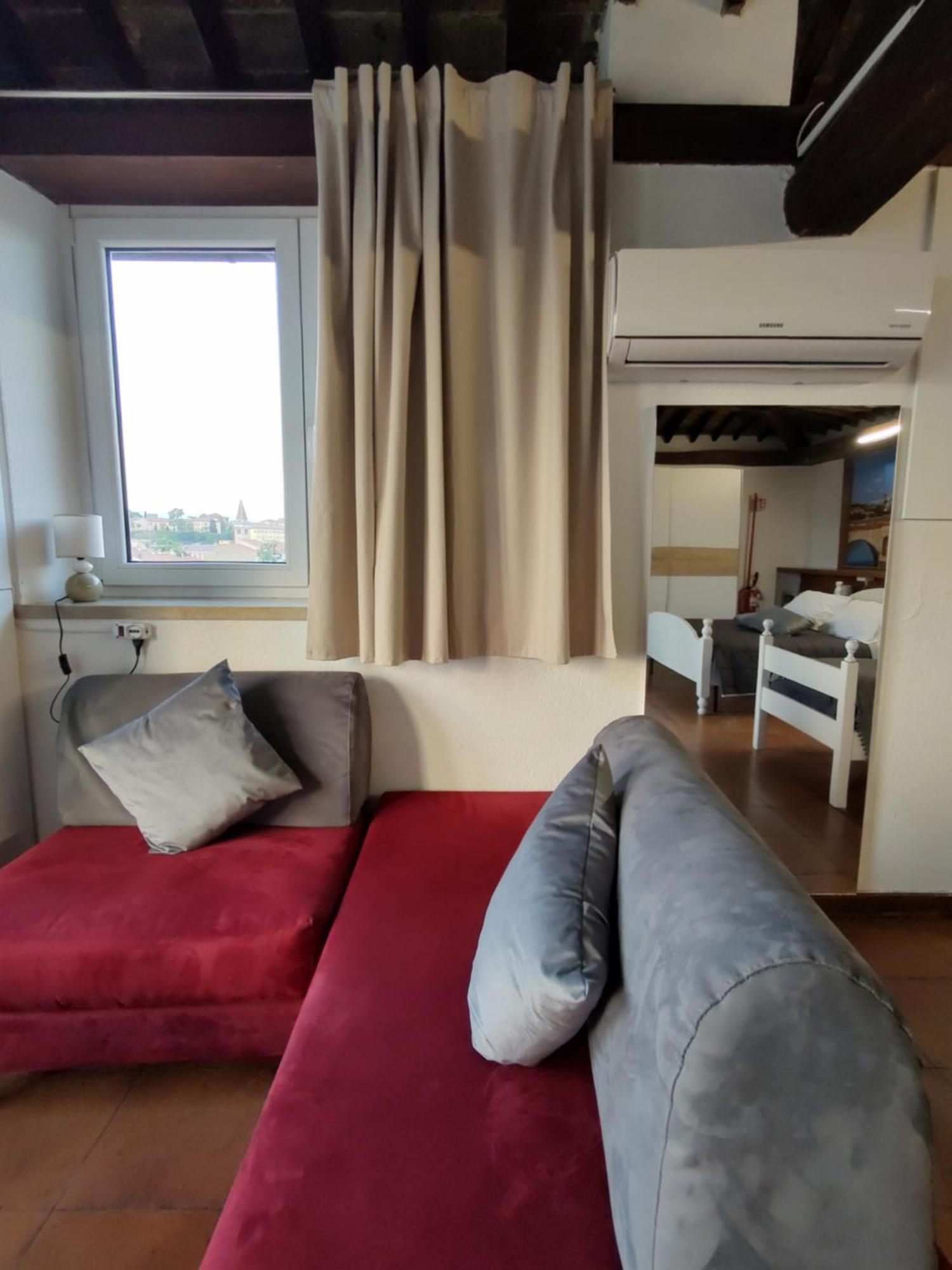 Verona Relax & Stay Rooms Exteriér fotografie