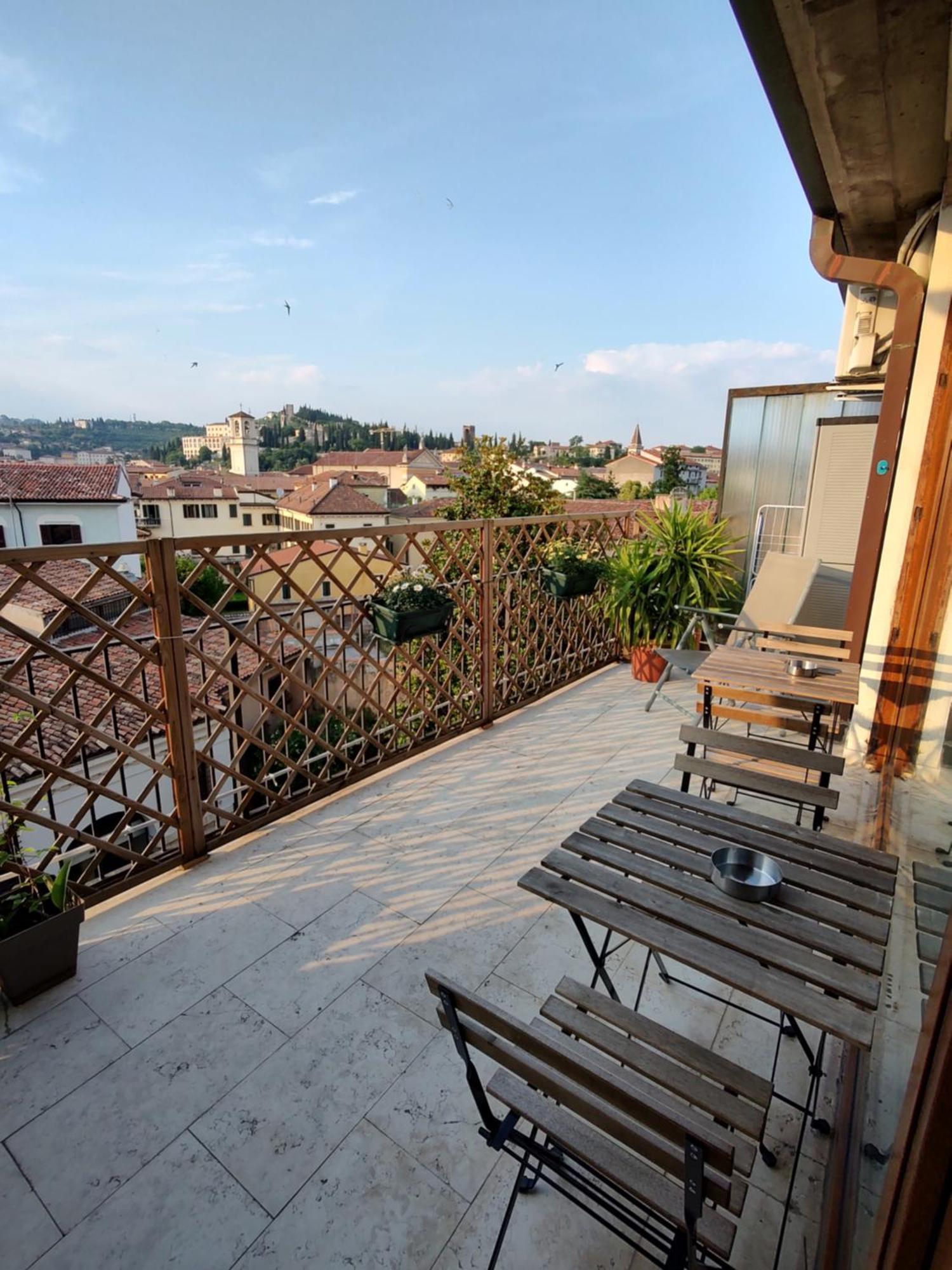 Verona Relax & Stay Rooms Exteriér fotografie