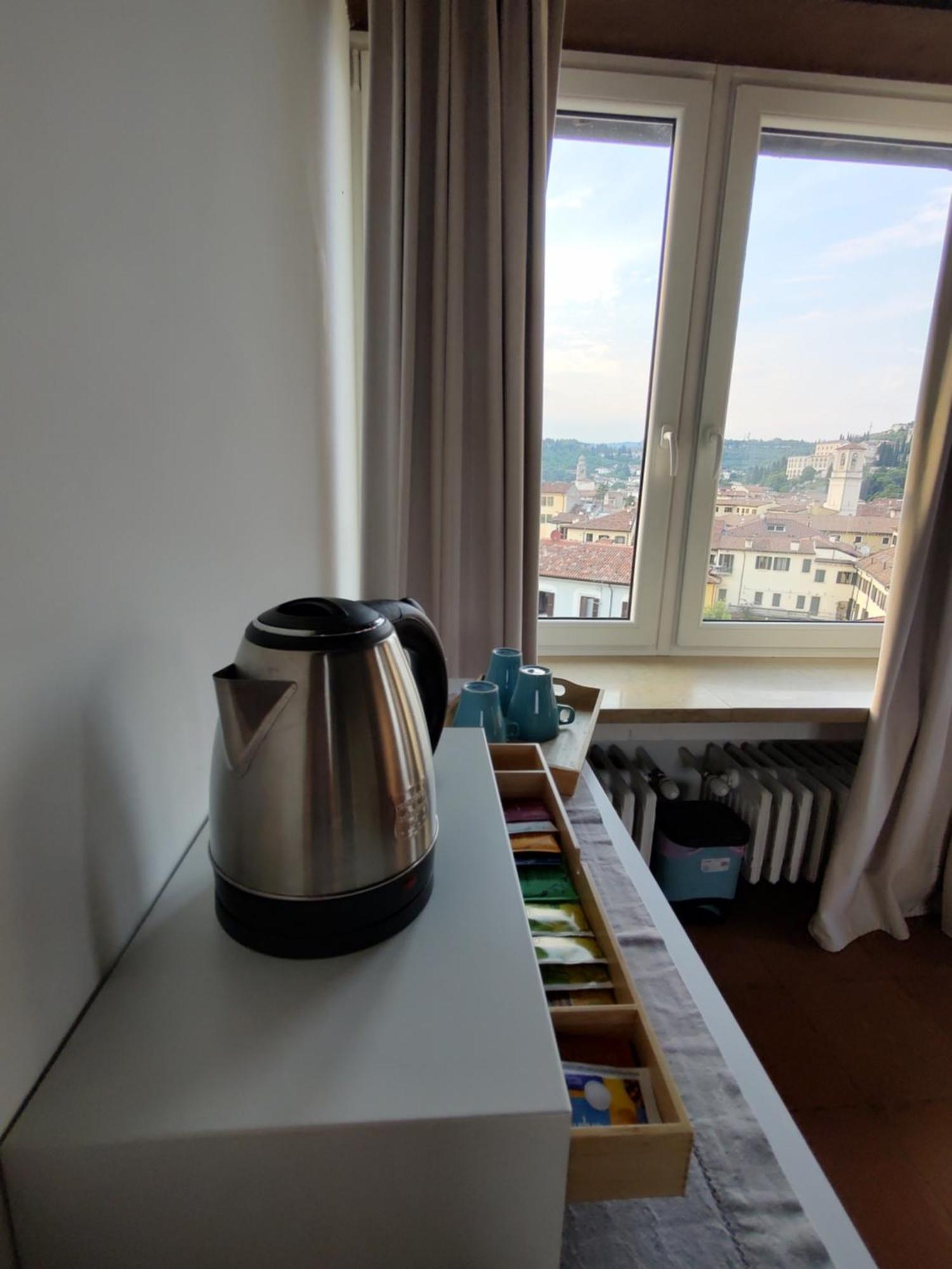 Verona Relax & Stay Rooms Exteriér fotografie
