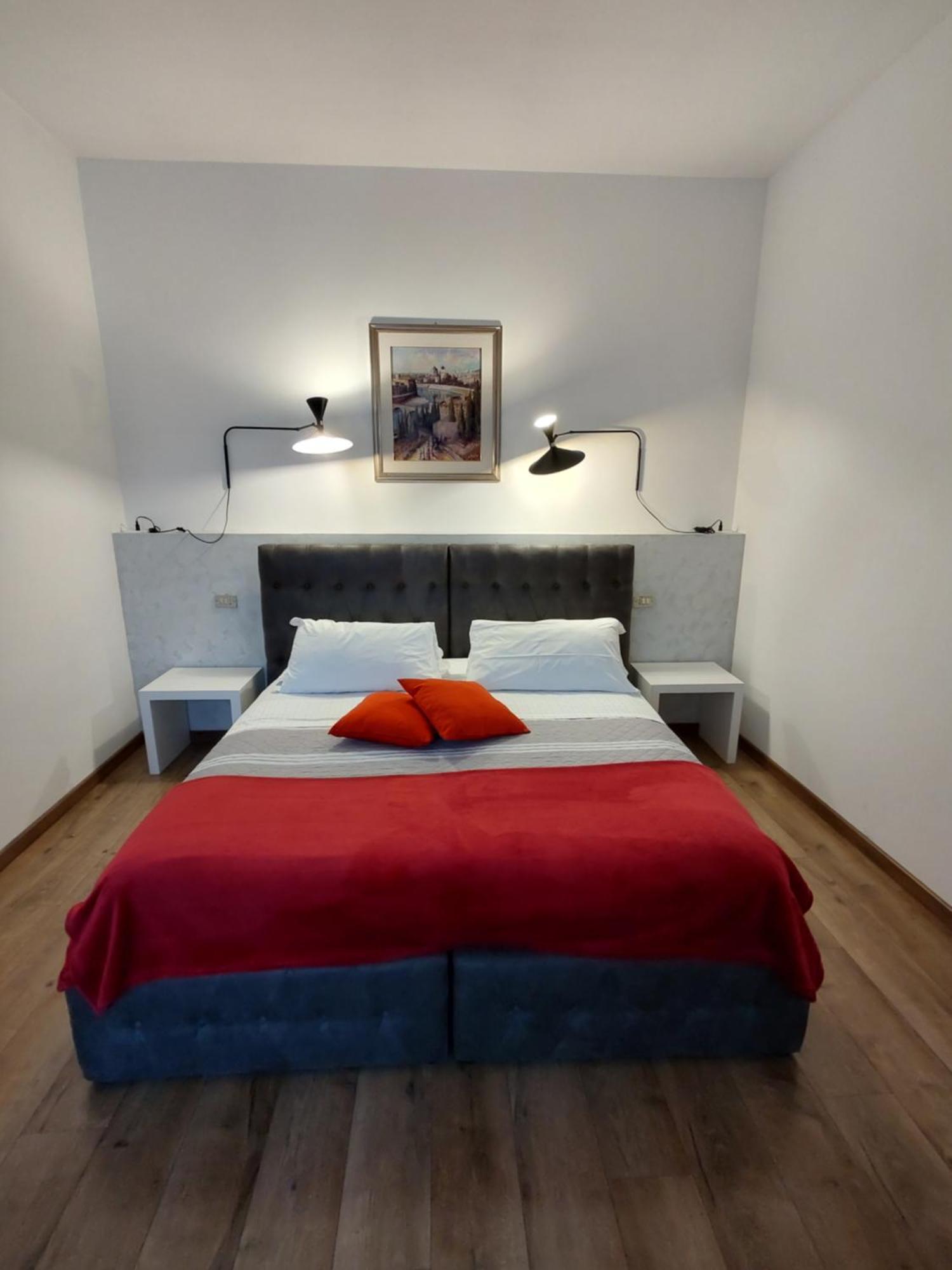 Verona Relax & Stay Rooms Exteriér fotografie