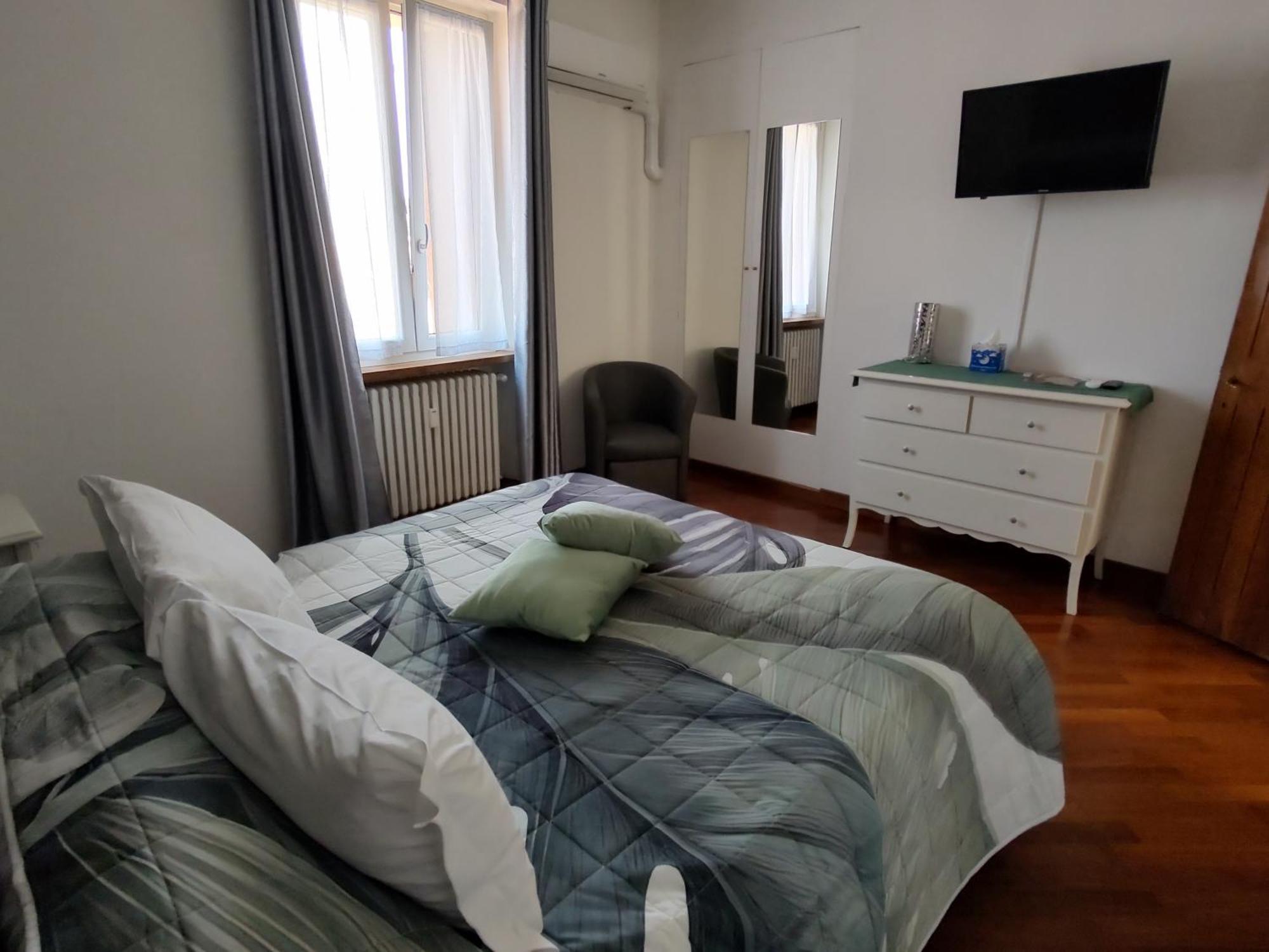 Verona Relax & Stay Rooms Exteriér fotografie