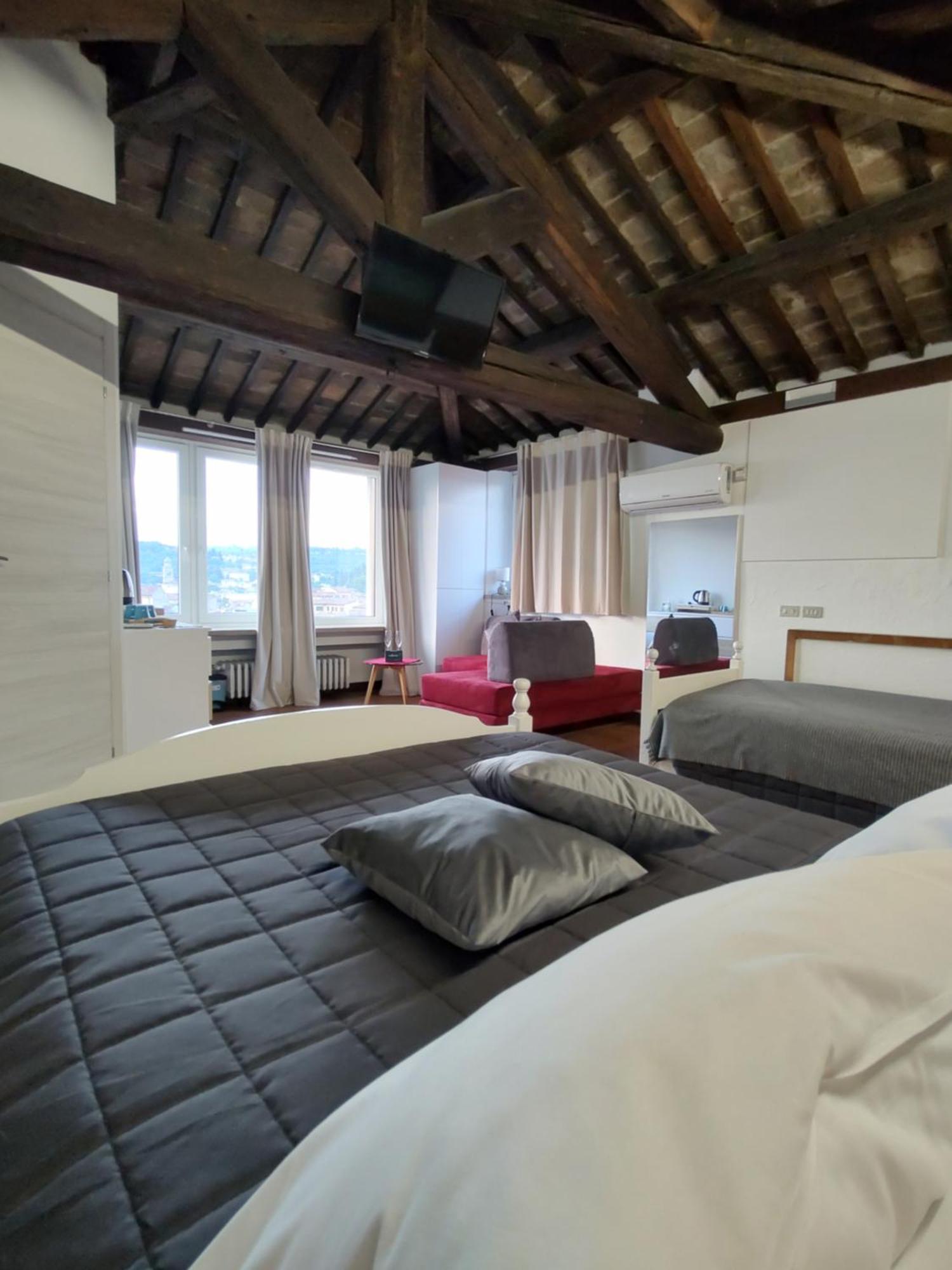 Verona Relax & Stay Rooms Exteriér fotografie